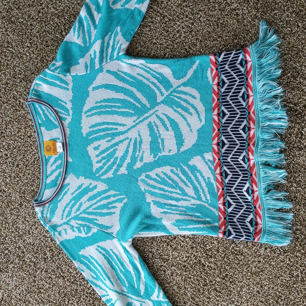 Spring/Summer sweater.